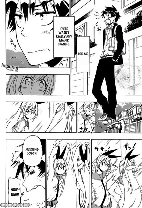 nisekoi mangas|More.